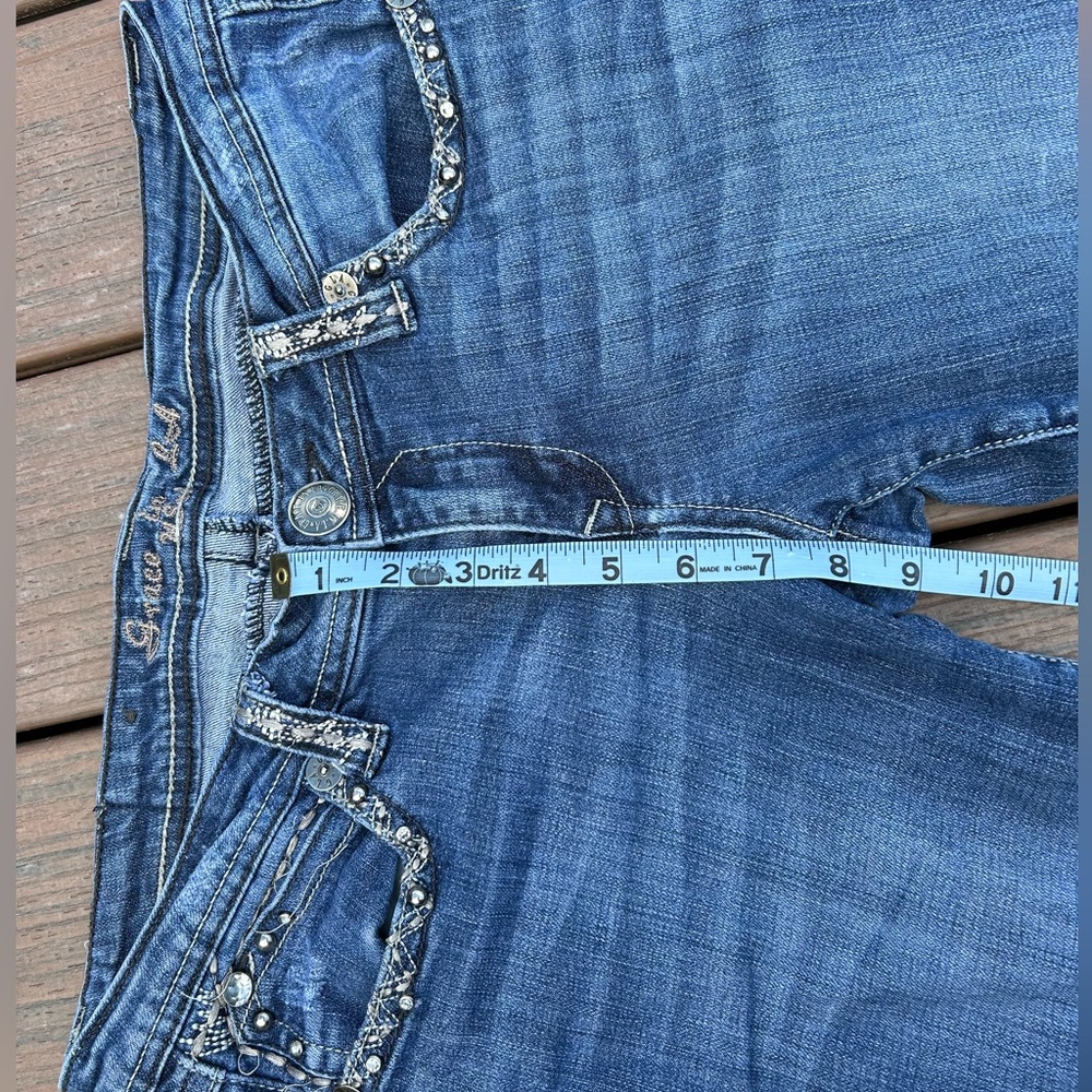Grace in La bootcut jeans - Picture 4 of 8